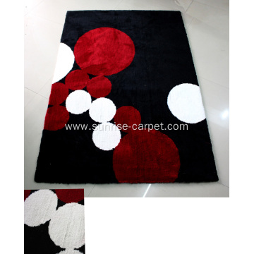 Machine made carpets with nice design